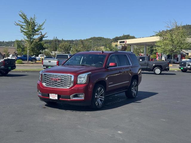 2019 GMC Yukon Denali 4WD