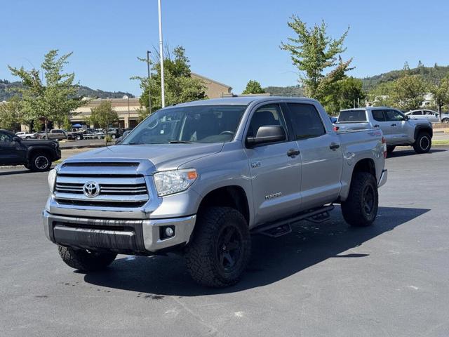 2017 Toyota Tundra 4WD SR5