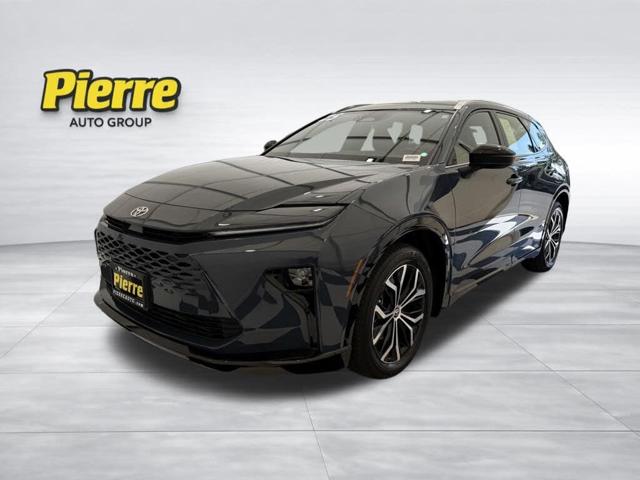 2025 Toyota Crown Signia XLE