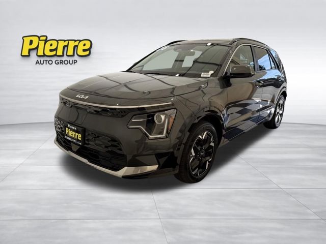 2025 Kia Niro EV Wind