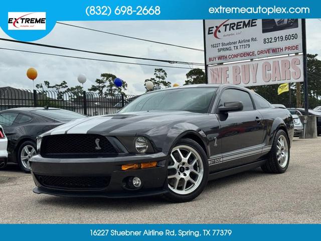 2007 Ford Shelby GT500 Base