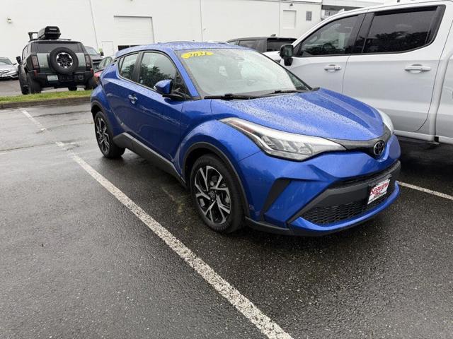 2021 Toyota C-HR XLE FWD