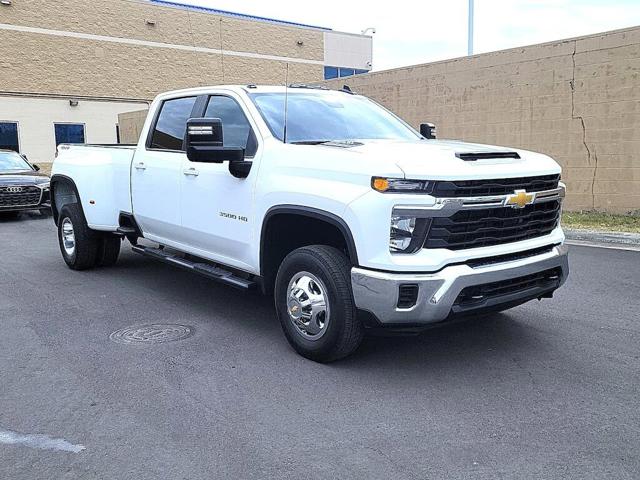 2024 Chevrolet Silverado 3500HD LT