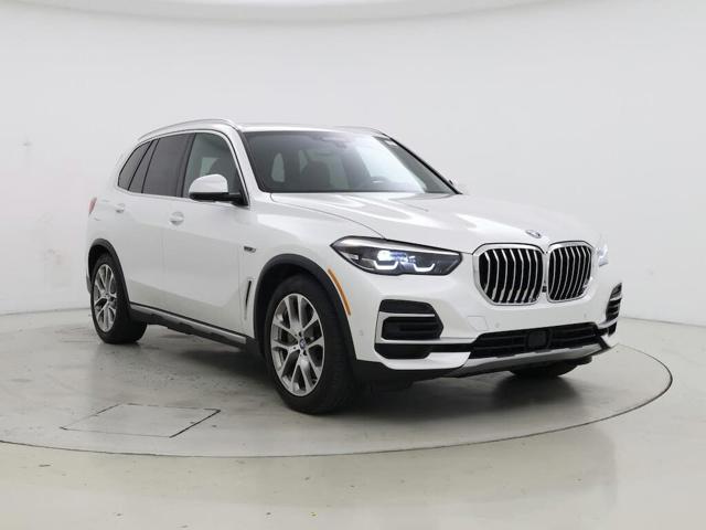 2022 BMW X5 xDrive45e AWD