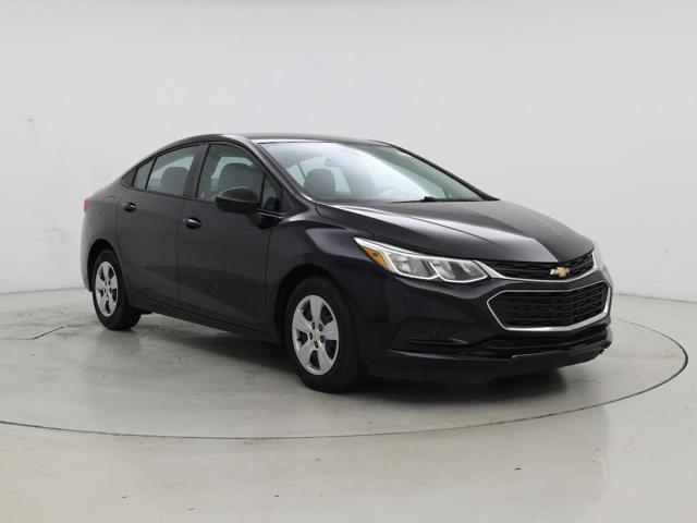 2016 Chevrolet Cruze LS Sedan FWD