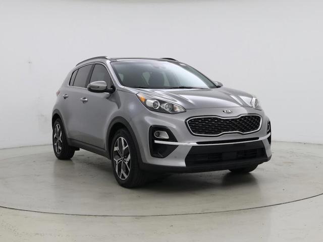 2022 Kia Sportage EX FWD
