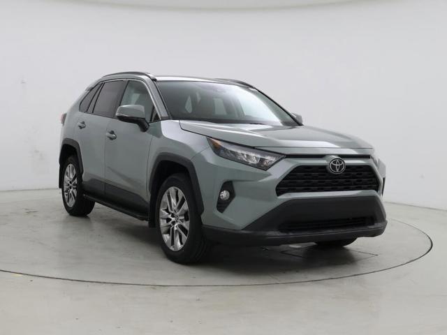 2021 Toyota RAV4 XLE Premium FWD
