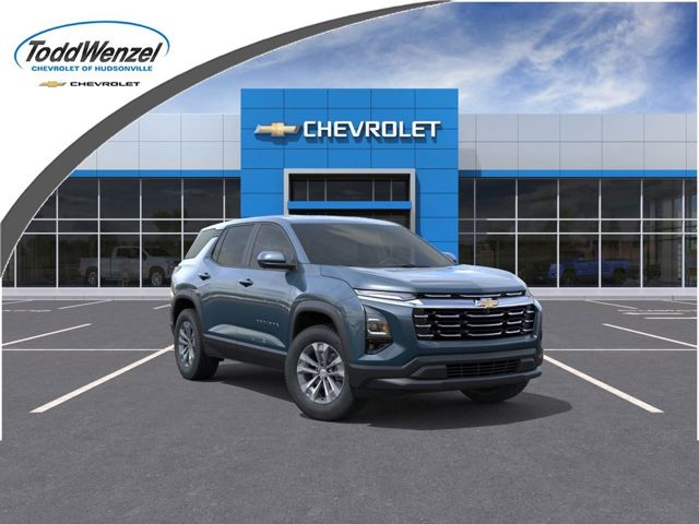 2026 Chevrolet Equinox LT FWD