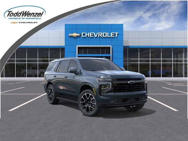 2026 Chevrolet Tahoe RST 4WD
