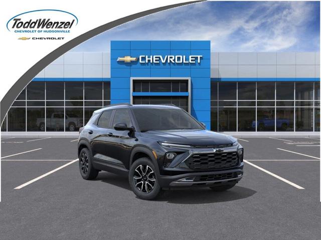 2026 Chevrolet Trailblazer ACTIV AWD