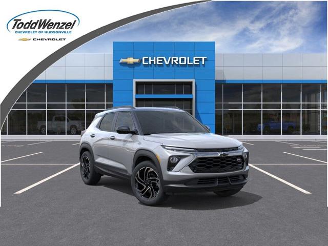 2026 Chevrolet Trailblazer RS AWD