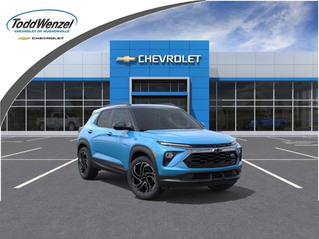 2026 Chevrolet Trailblazer RS AWD