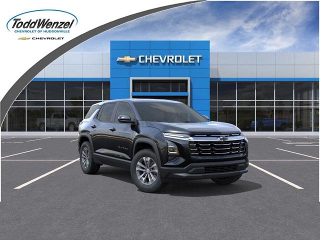2026 Chevrolet Equinox LT FWD