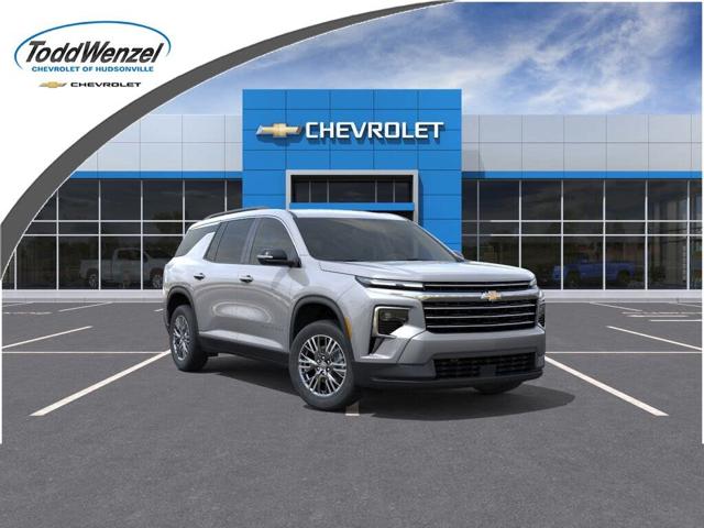 2026 Chevrolet Traverse LT AWD