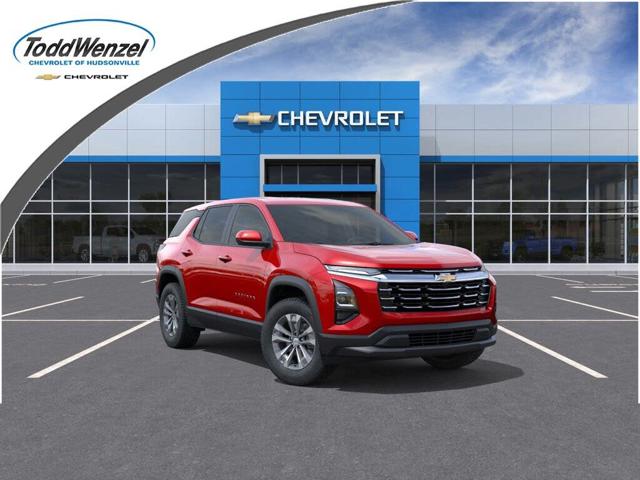 2026 Chevrolet Equinox LT FWD