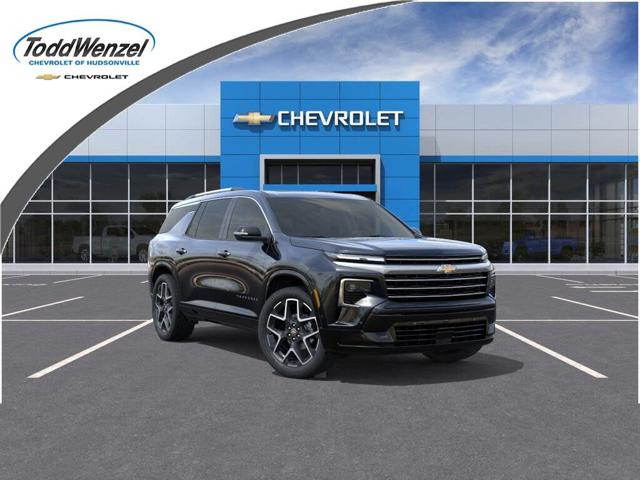 2026 Chevrolet Traverse High Country AWD