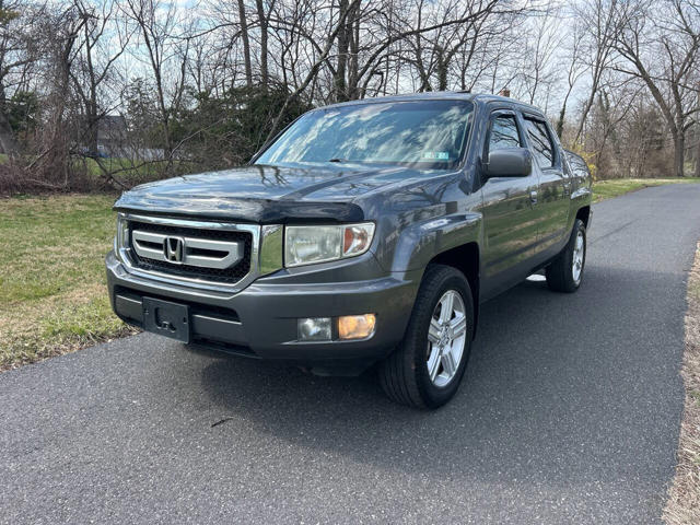 2011 Honda Ridgeline RTL