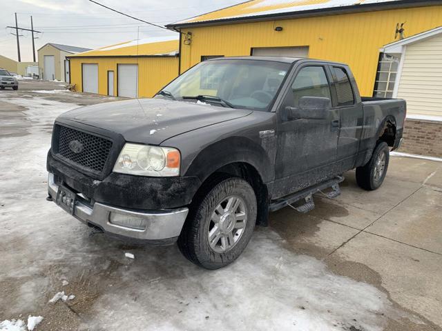 2004 Ford F-150 XLT