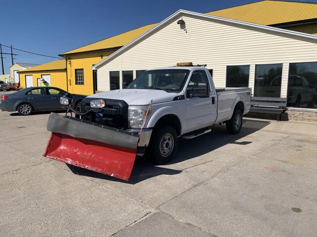 2011 Ford Super Duty F-250 SRW XL