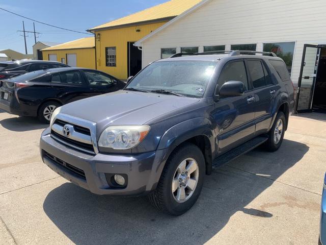 2007 Toyota 4Runner SR5 V6