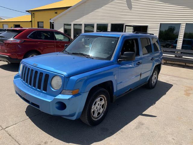 2008 Jeep Patriot Sport