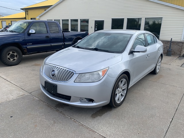 2011 Buick LaCrosse CXL