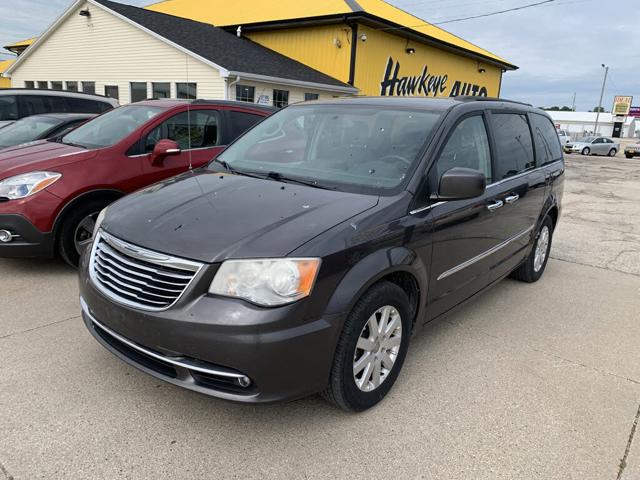 2015 Chrysler Town and Country Touring