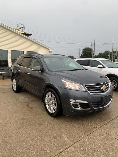 2013 Chevrolet Traverse LT