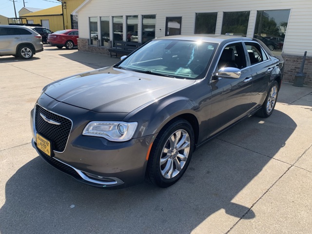 2019 Chrysler 300 Limited