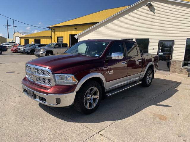 2016 Ram Ram Pickup 1500 Laramie