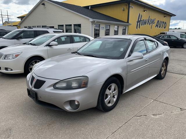 2007 Pontiac Grand Prix Base