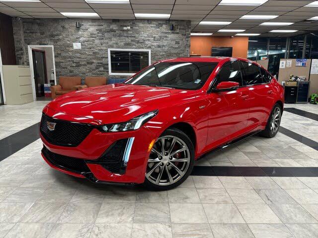 2020 Cadillac CT5 V-Series AWD
