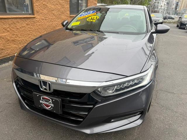 2018 Honda Accord EX