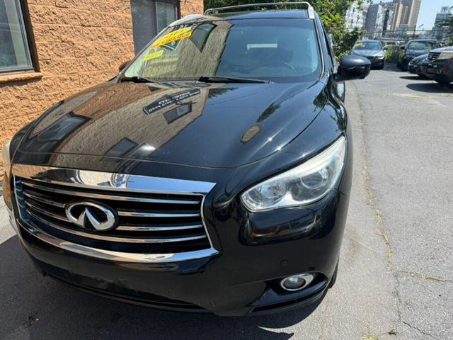 2014 Infiniti QX60 Base