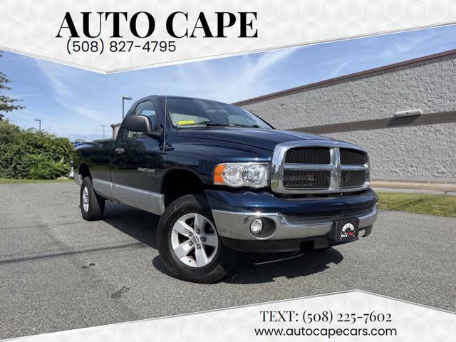 2005 Dodge Ram 1500 SLT