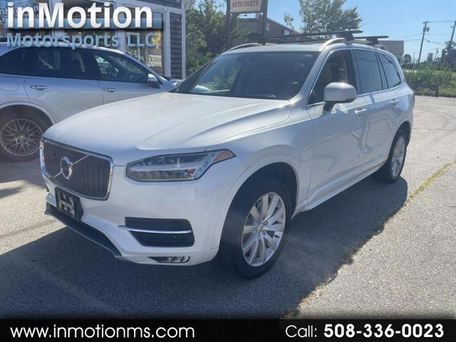 2017 Volvo XC90 T6 Momentum