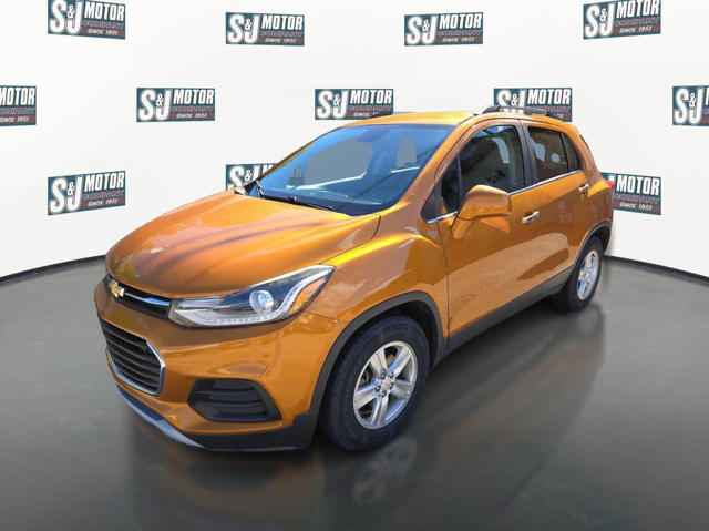 2017 Chevrolet Trax LT FWD