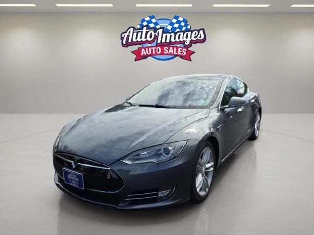 2013 Tesla Model S Base