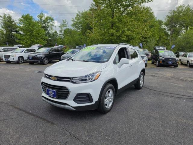 2017 Chevrolet Trax LT AWD