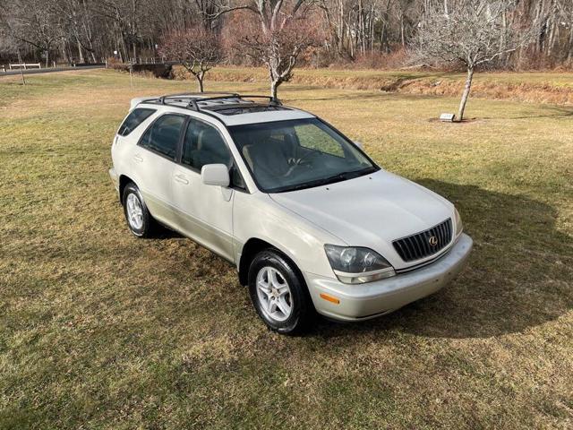 1999 Lexus RX 300 Luxury SUV 300 AWD