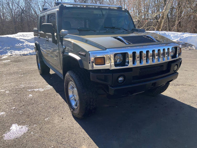 2006 HUMMER H2 SUT Base