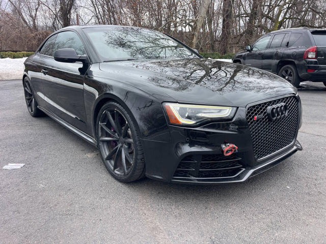 2015 Audi RS 5 4.2 quattro