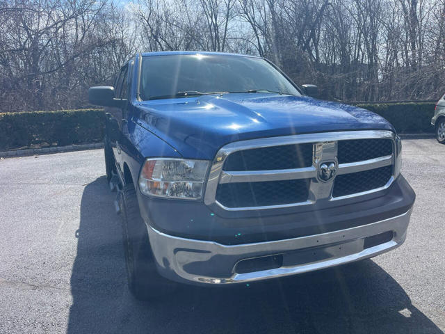 2014 Ram 1500 Tradesman
