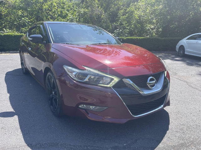 2017 Nissan Maxima SL FWD