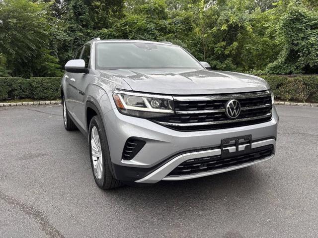 2021 Volkswagen Atlas Cross Sport V6 SEL 4Motion