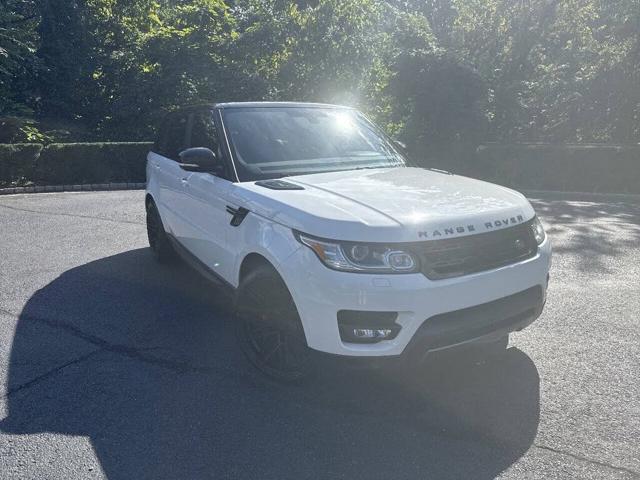 2016 Land Rover Range Rover Sport Supercharged