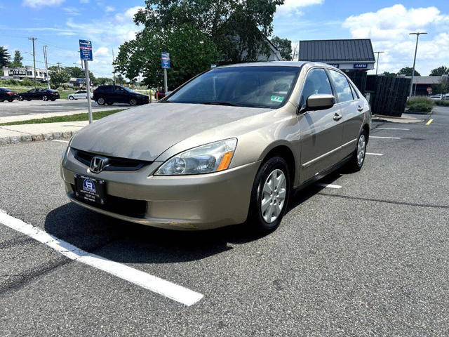 2003 Honda Accord Sdn LX