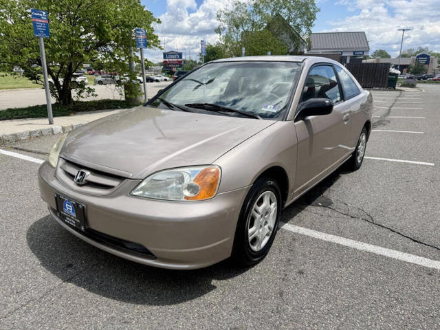 2002 Honda Civic LX