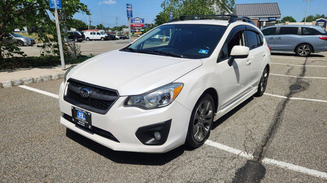 2014 Subaru Impreza 2.0i Sport Limited