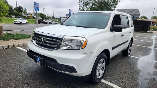 2015 Honda Pilot LX